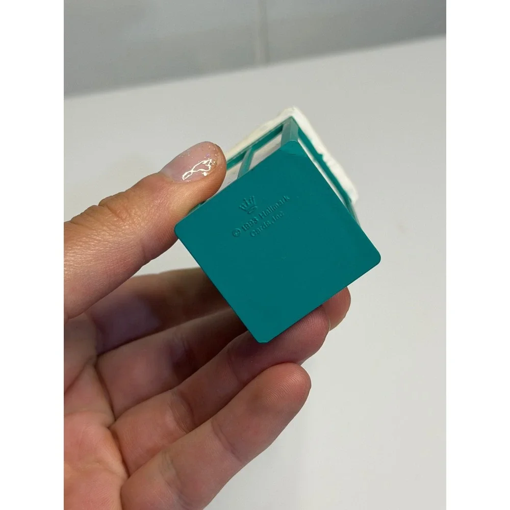 Hallmark vtg keepsake